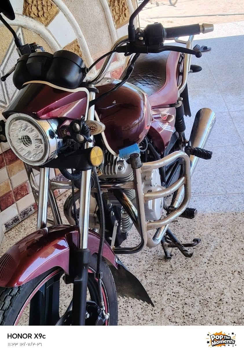 السلام عليك موطور AH لبيع ل سعر مليون 250 وبي مجال غليل التفاصيل اتصل وتدلل
 *********** واتساب اتصل
 ***********
