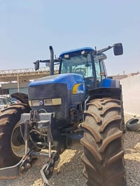 مكينة ١٩٠ • موديل ٢٠٠٧ • جاهزة للعمل