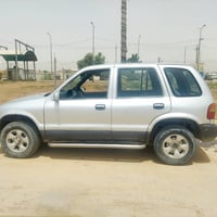 اسبورتج • ٩٤ • محرك وكير جديد