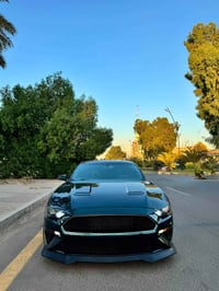 موستانغ بوليت • V8 ٥٠٠٠ • ٣٤٠٠٠ كم