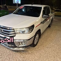 هايلوكس • ٢٠١٨ • بغداد الدولي