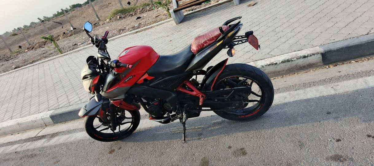 بولسر ns200 • محرك دايون • كابريتر دايون