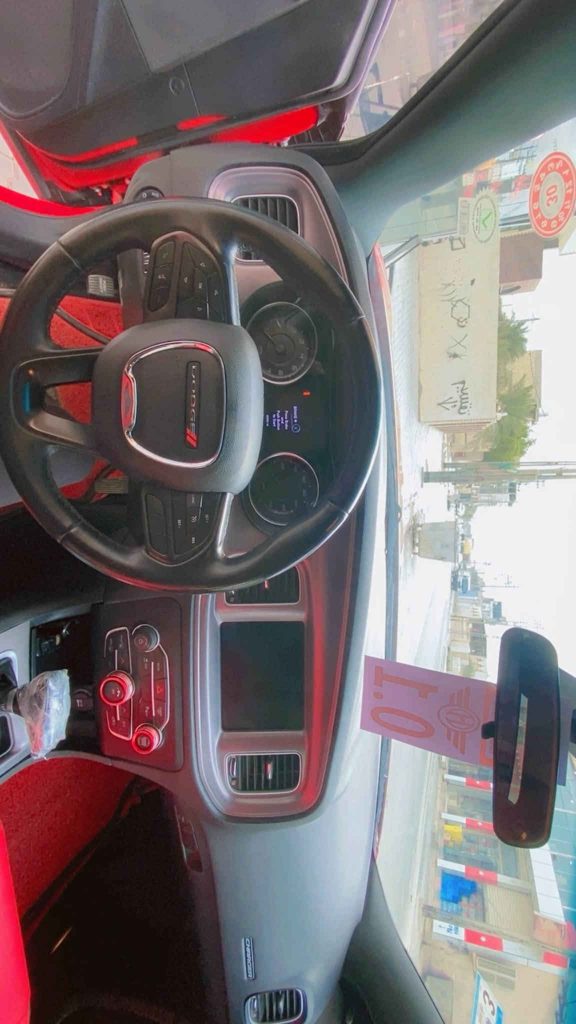 جارجر بلاك توب • ٢٠٢٣ • رقم بغداد