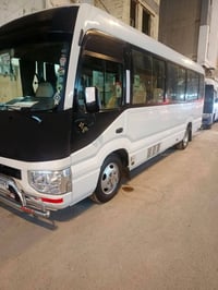 كوستر • موديل ١٧ • دخول جديد