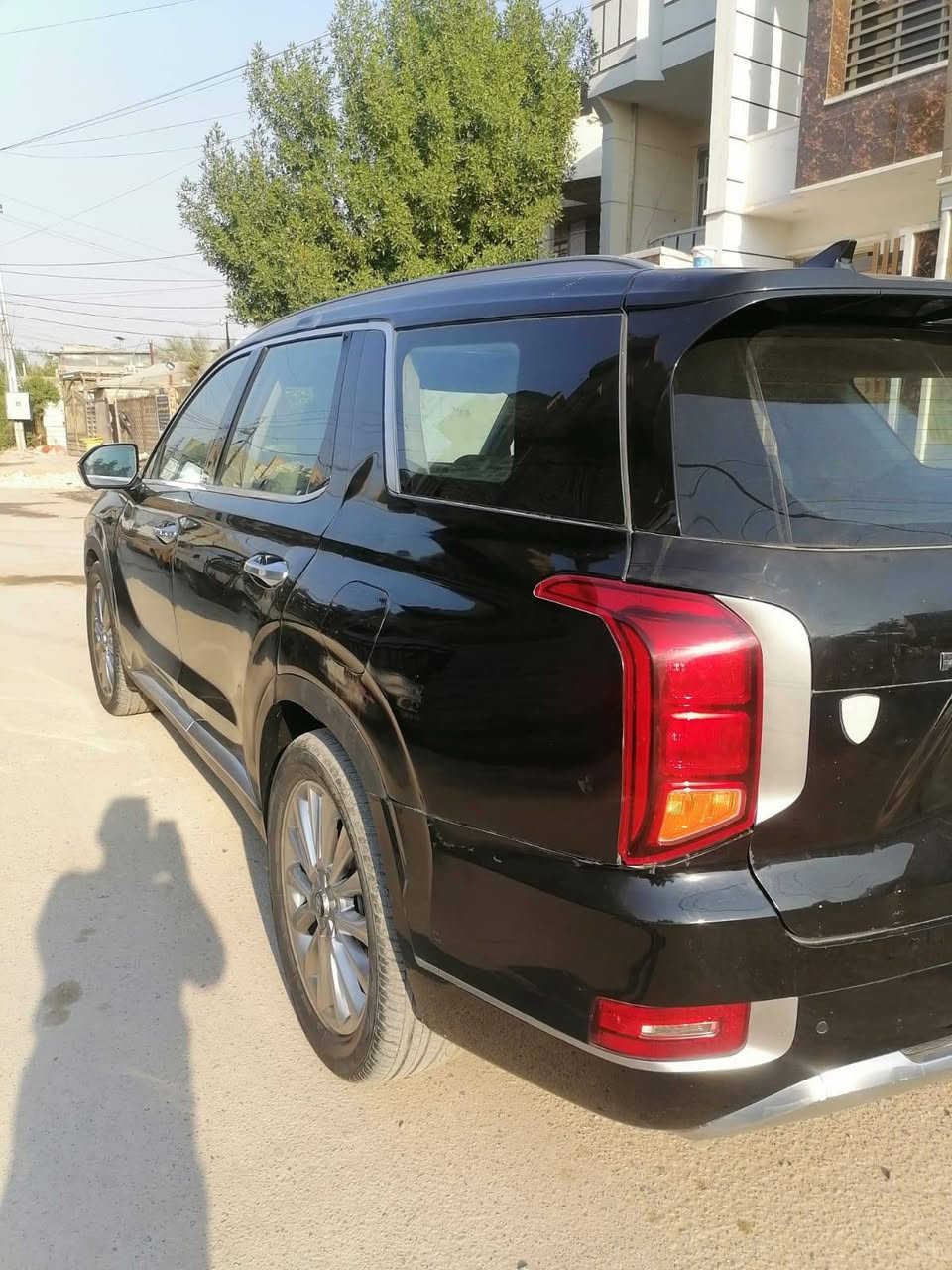 بلاسايد ٢٠١٩ خليجي فول مواصفات سعر ١٥٨$ تليفون *********** مواصفات ٧ راكب ٣ قطع تبريد ٦ سلندر مكينه وكير مكفولات لدات داته شو صندوك كهرباء مري شفط ترحيب كشنات جلد سياحي بيهه مكانات صبغ صور الحادث موجوده المكان بغداد الجديد
