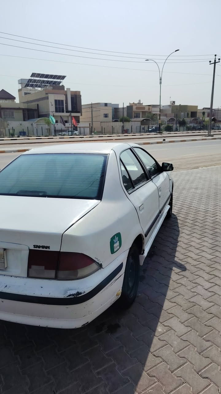 سمند • ٢٠١١ • رقم بابل