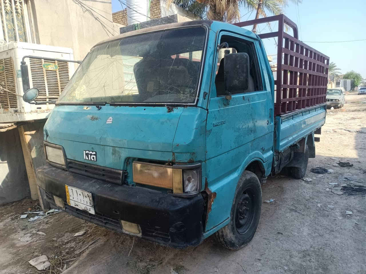 كيه موديل 94 تحويل مباشر مكاني نجف السعر 35وبيه مجال مكينه اكسن وشاصي ورقم شاصي كفاله كهربايات تخم تاير جديد سياره جاهزة ***********

