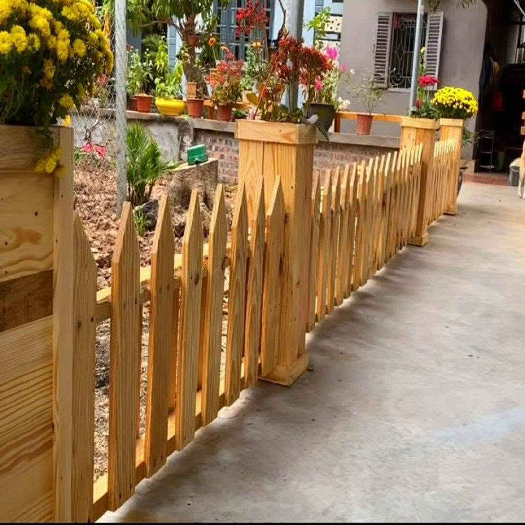 اسياج حدائق • تصاميم • تفصيل