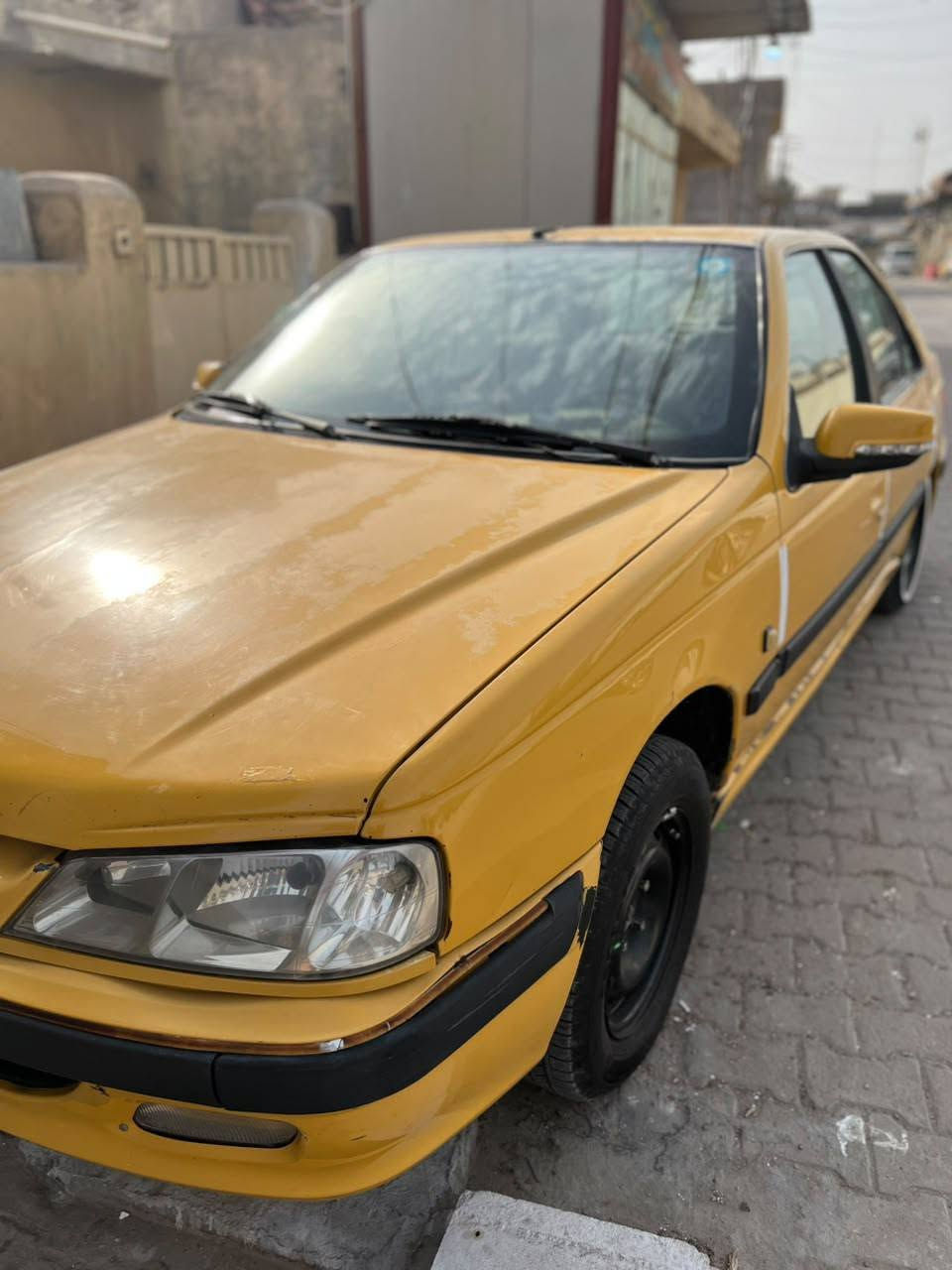 بيجو بارس • ٢٠١٥ • مكينة وكير بكفالة