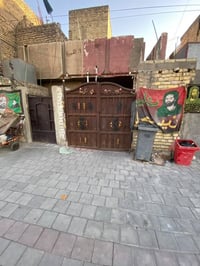 نص قطعه للبيع شارع60 قطاع 51/50 بناء 2008 استفسار رقم وتساب   07739725...