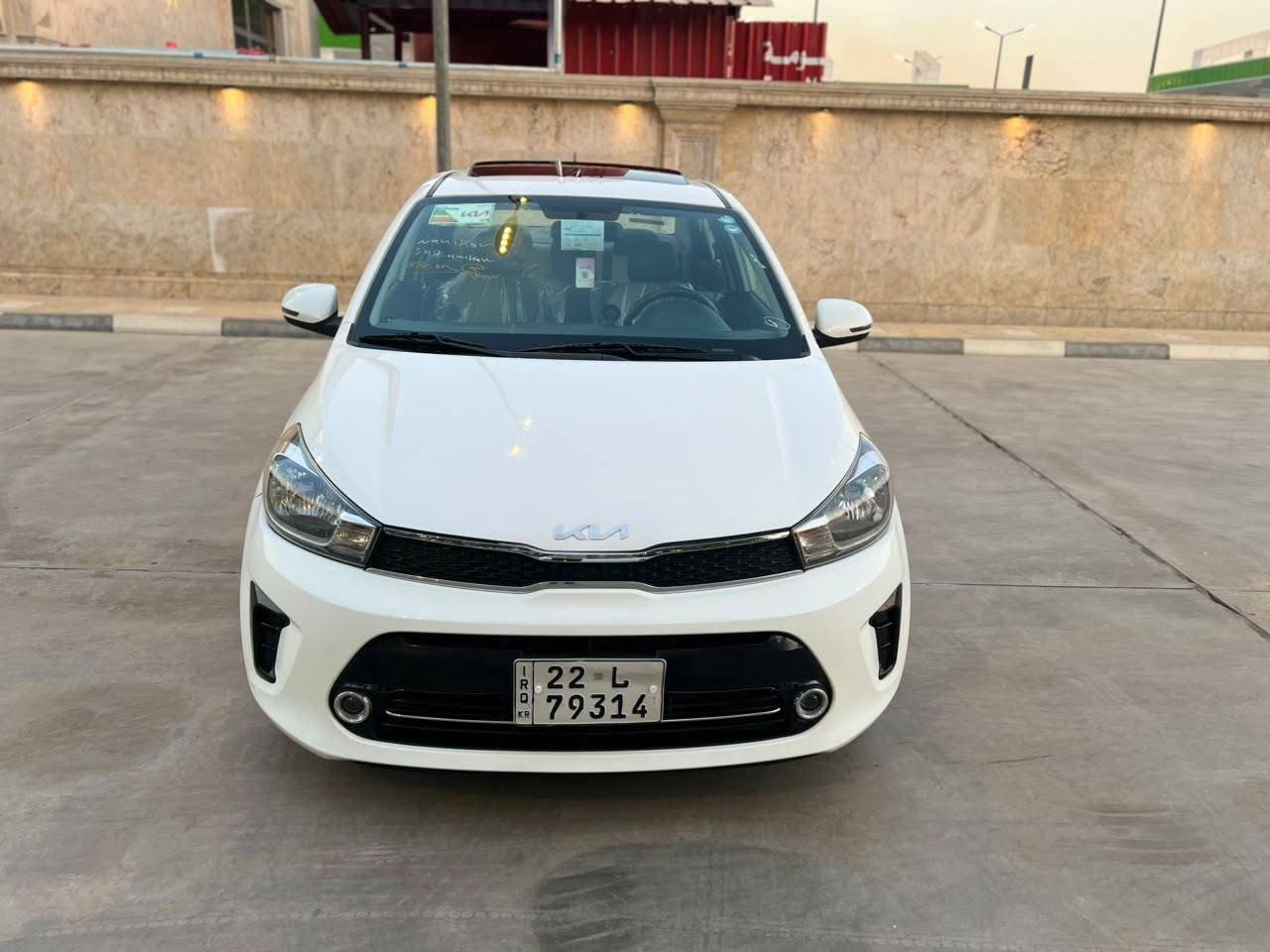 السلام عليكم سياره للبيع كيه بيجاس موديل 2023 سياره ولا ضربه ولا صبغ السياره جاهزه سياره ماشيه84 السعر 98وبيها مجال حك الجيه العنوان البياع شرطه الخامسه رقم الهاتف ***********
