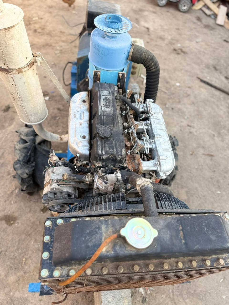 ‏ للبيع مكينة2700 جاهزة وخير من الله لا تنقي ولا تبخر قبل نصب وربط الكهرباء السعر 16 وبيها مجال مكان نجف***********
