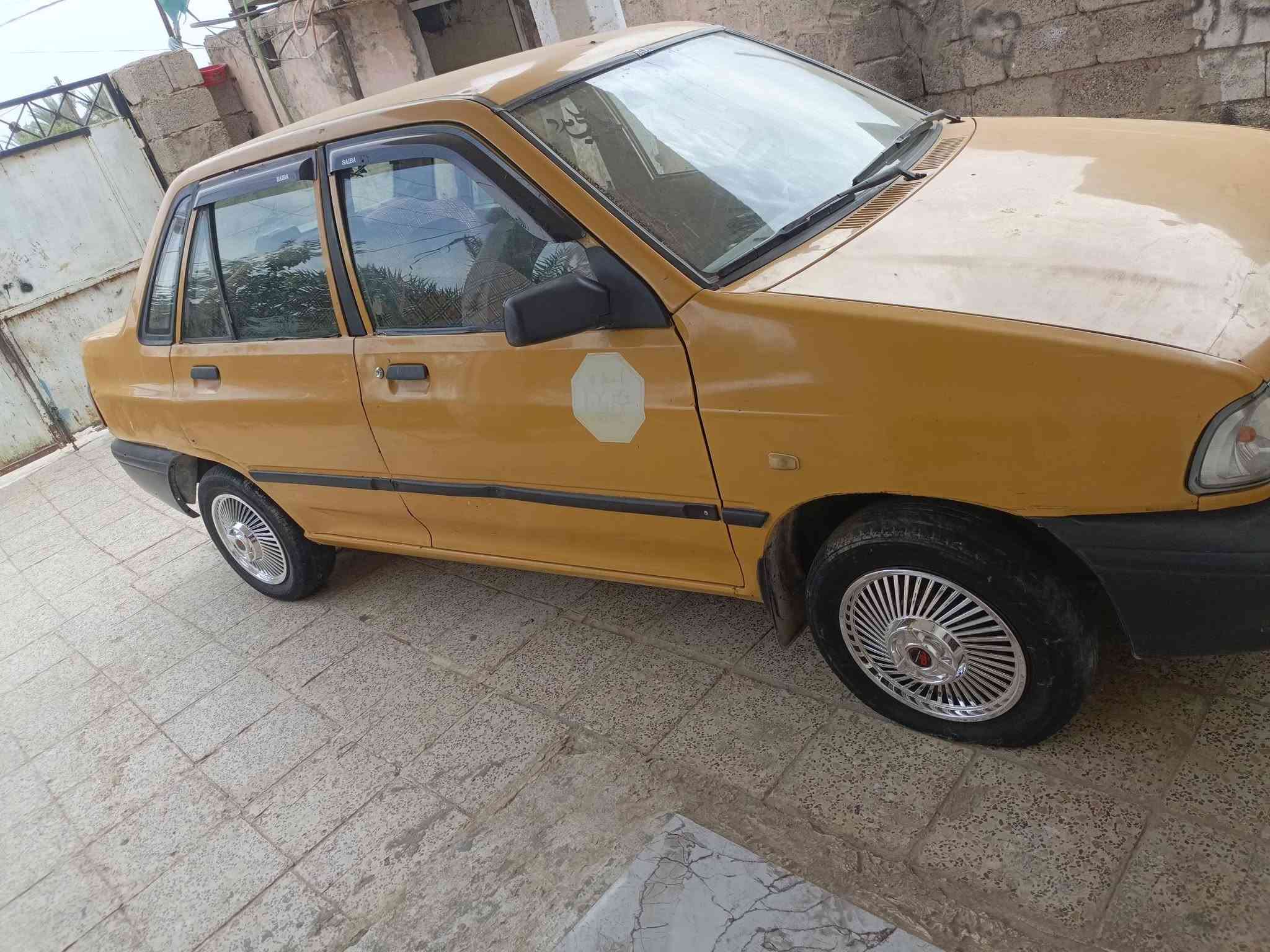 موديل ٢٠٠٩ • مكينة وبير مقفولات • الخالص