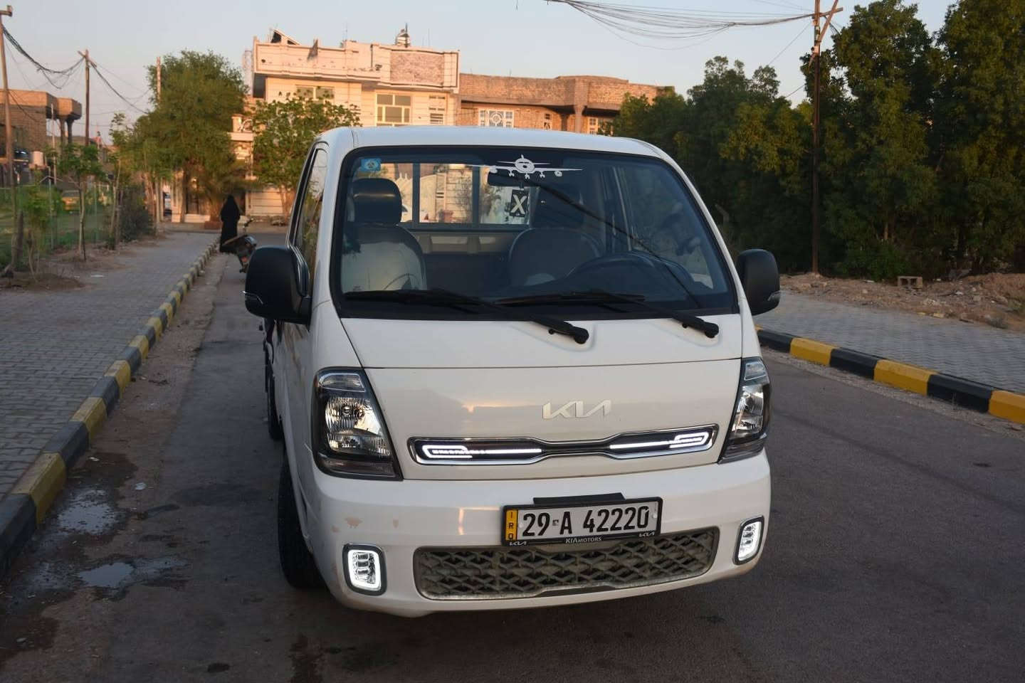 السلام عليكم كيا موديل 24 واسط الكوت السعر 150مكفوله كفاله عامه الاتصال ***********
***********

