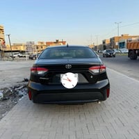 كورلا ٢٠٢١ • محرك ١٨٠٠ • ماشيه ١٠٠الف