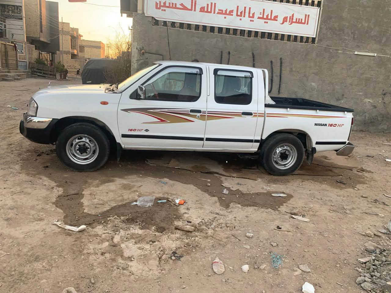 بيك أب • سنوية باسمي • قابلة حگ