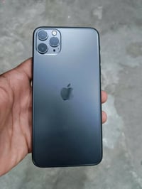 آيفون ١١ برو ماكس • ٢٥٦ • بطارية ٨٧٪