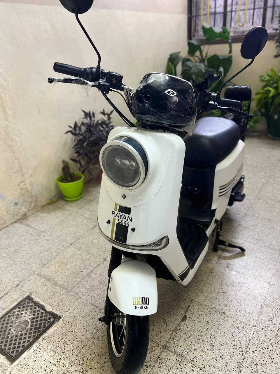 الريان R900 • نظيف • بطاريات ٥