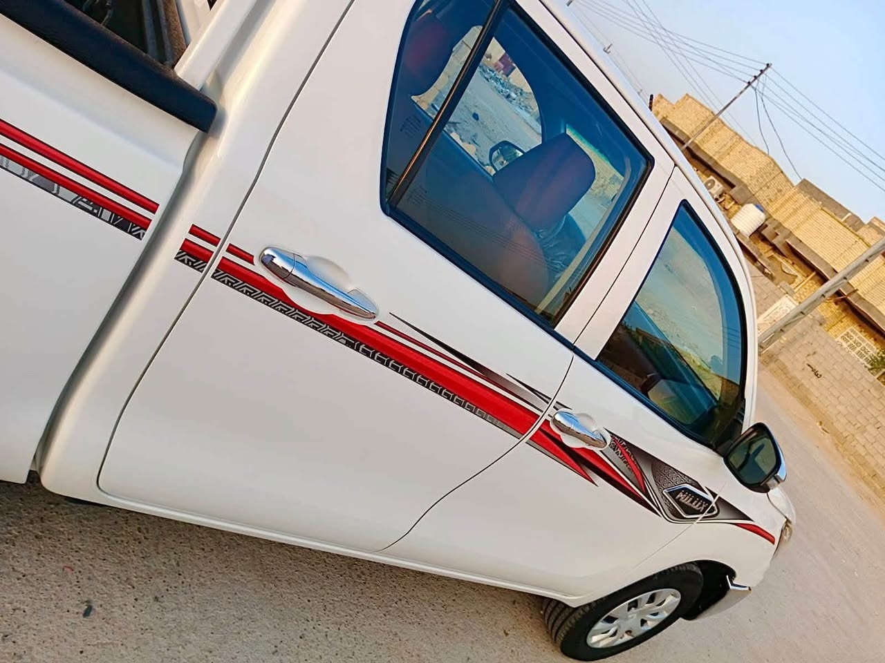 فلاونزه ٢٠٢٤ • رقم اربيل • كير عادي