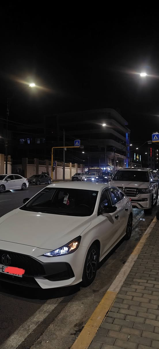 ام جي موديل 2025  GTللبيع
السيارة بحالة الوكالة ومعتني بيهة حيل والله وحيل حلوة شرط جلخ ما بيهة
فول مواصفات فقط كير عادي ،  تشغيل بصمة ، باب بصمة شاشة كاربلاي ، جي بي اس ، كامرة ، حساس ، بريك اوتو هولد ، لايت عدسة زينون و ليد و اوتو ، مرايا اشارة، سترين و شاشة تحكم ، تحديد سرعة ، گير و مكنة و كهربائيات كل شرط كفالة عامه سيارة ماشيه 10 الف فقط  ، سعر 100 وبيهة مجال 
للاستفسار على الرقم ***********

MG GT مۆدێل 2025 بۆ فرۆشتن
لەسەر شێوازی کۆمپانیا و بە مەرجی وەک بەکارهێنانی کەم، تەنها 10 هەزار ڕۆشتووە.
فول مواسەفاتە تەنها گێڕی عادییە، داگیرساندنی بەسەمە، دەرگا بەسەمە، شاشەی کارپلەی، جی پی ئێس، کامێرا، حاسەی دواوە، برێکی ئۆتۆ هۆڵد، لایتی عەدەسە زێنۆن و لێد و ئۆتۆ، ئاوێنەی ئیشارەت، سووکان و شاشەی کۆنتڕۆڵ، دیاریکردنی خێرایی (کروز کۆنتڕۆڵ).
گێڕ و مەکینە و کارەباییات بە مەرج و کەفالەتی گشتی. سەيارەکە تەنها 10 هەزار ڕۆشتووە، нарخی 100 وەرەقە و مەجالی تێدایە.
بۆ زانیاری زیاتر پەیوەندی بەم ژمارەیەوە بکەن: ***********
