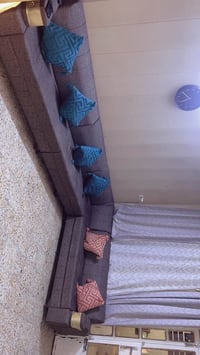 كنبة • مستعمل • بغداد