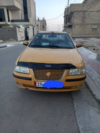 سمند ١١ • تبديل كازكت • رقم كربلاء