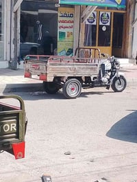ستوته • معمره محرك وكير • توني شادهن