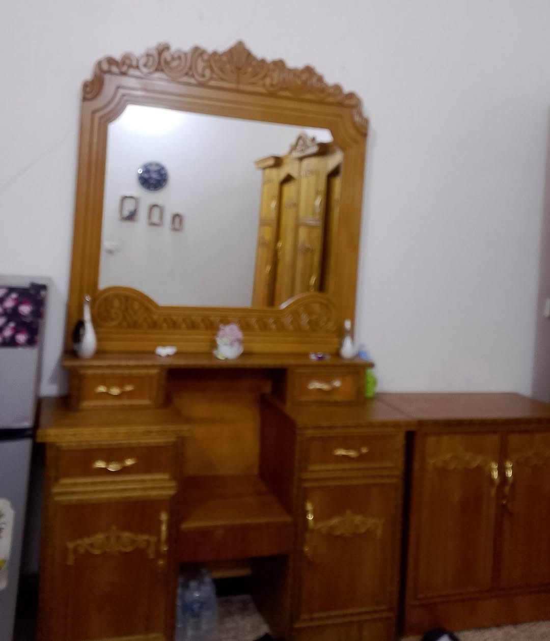 غرفه ام خمسه • مستخدمه ٥ أشهر • بغداد الشعله