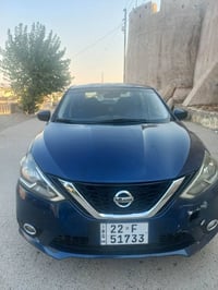 نيسان سنترا • موديل ٢٠١٨ • أربيل