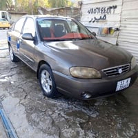 كيا اسبكترا 2003 • اوتوماتيك 1600 • بغداد العامرية