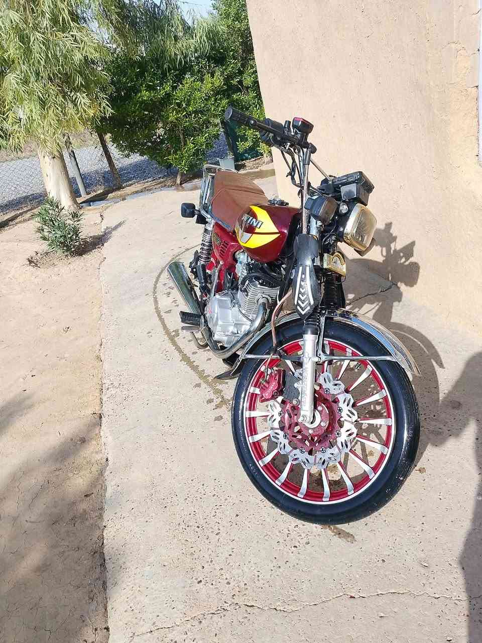 ماطور • موديل 2025 • مفيس