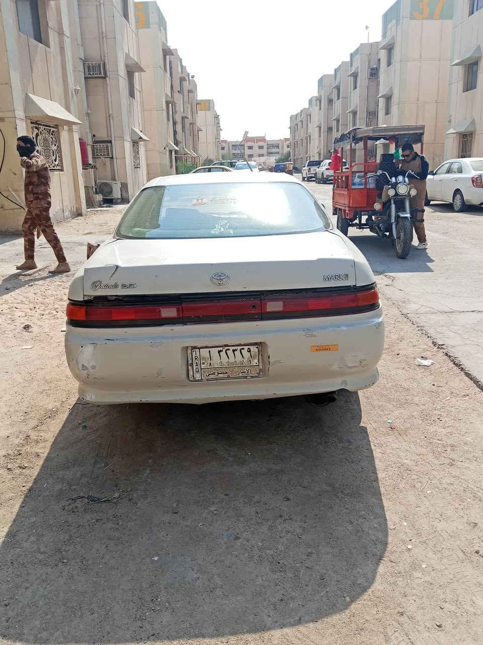 سلام عليكم مارك للبيع سعره 20وبيه مجال محرك وكير حلوات ونجي مكان بصره كفاله كص ونقل وحلال وحرم تواصل ع واتساب ***********
