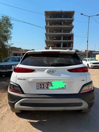 السلام علبكم كونا ابيض اللون موديل  ٢٠٢٢ وارد امريكي رقم بغداد حادثه م...