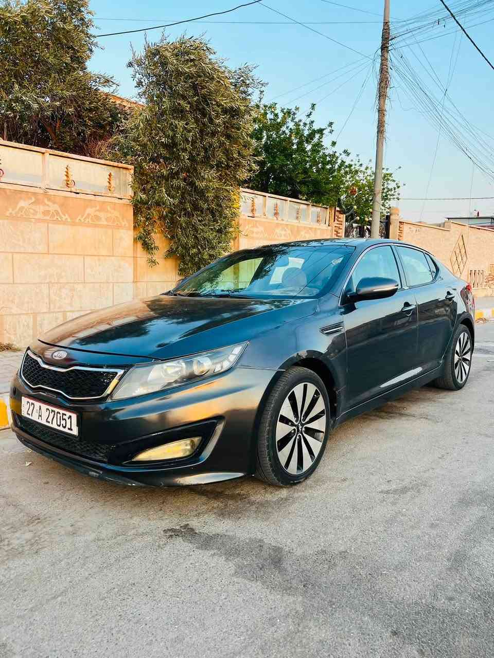 (بيع او مراوس)+(سعرها85 بيه  مجال)

اوبتما موديل 2011 وارد امريكي

محرك 2400 gdi

مواصفات 1/1  اعلى فئه

حادثة جاملغ وبنيد بيه قطع رش تقريب ٤ قطع

محرك كير صدر تبريد كهربائيات جاهزة

مكاني بالكوت

***********
