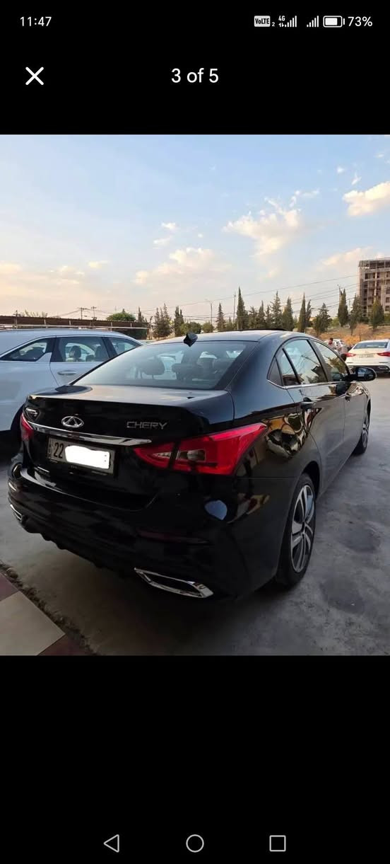 چیری ئە ریزو 5
مودیل 2025 موسە فات فوڵ
34هە زار روشتوە بی سارد بی بویاغ
کوشن جرد کوشن کارە با سوکان ڤوڵیوم کامیرە و شاشە ی بیلاد ئاوینە ئیشارە سلاید تە برید مە رکە زی چوار جام کارە با تحویل غرامە بە شە رت نرخ 106$
***********
*********** السليمانية, العراق

نص مكتوب في الصور:
- 1 of 5
- 4 of 5
- 5 of 5