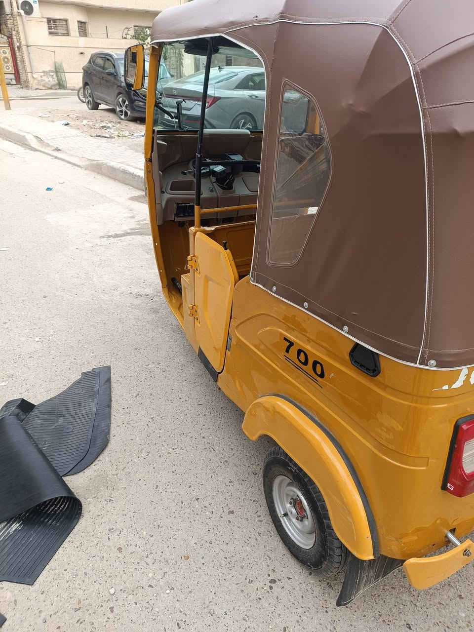 ٢٠٢١ • تحويل ثاني يوم • بغداد