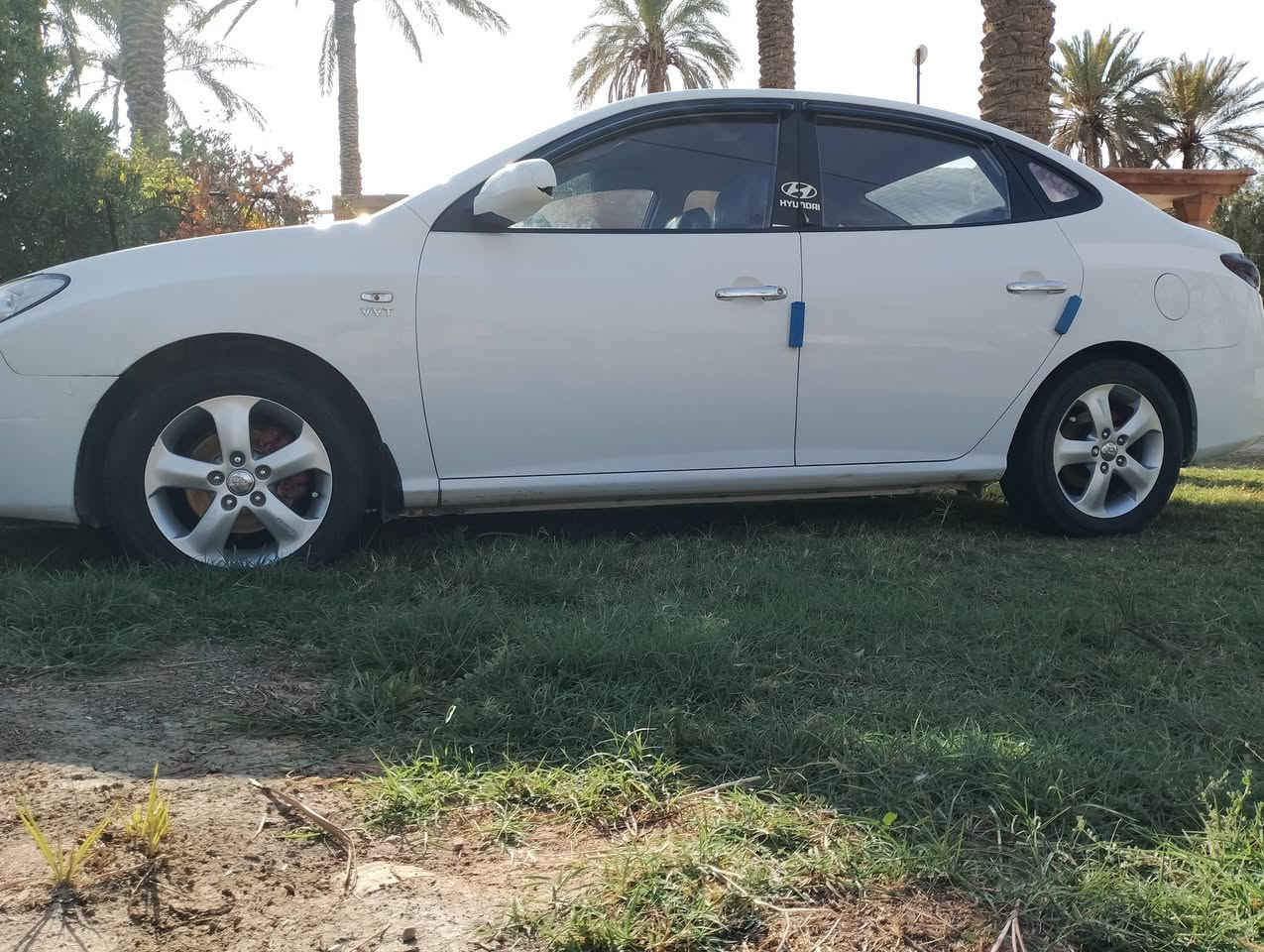 افانتي 2008 خليجي
رقم بغداد جديد سنويه 29 
سياره كفاله عامه عدا ربع باب مأشر بالسونار  مرفق شرط السونار ابيعك 
گير مكينه حداديه خير من الله
 السياره مال جناي تحويل مباشر 
مكان السياره بابل جبله 
السعر 105 وبيها مجال بسيط 
للتواصل ***********
