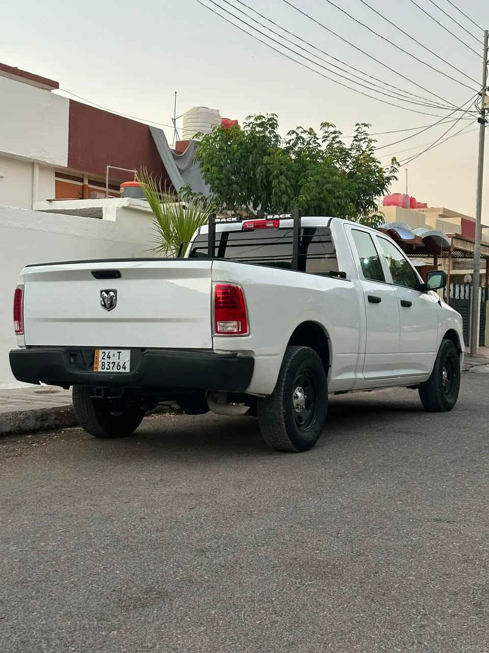 رام کلاسیک ٢٠٢٣
ماشییە ٥٠ الف کیلومتر 
تحدید سرعە 
سیارە بسمی 
بیها کارت بنزین کرکوک 
سعر١٧٥$
*********** واتساپ
سیارە موجود اربیل
