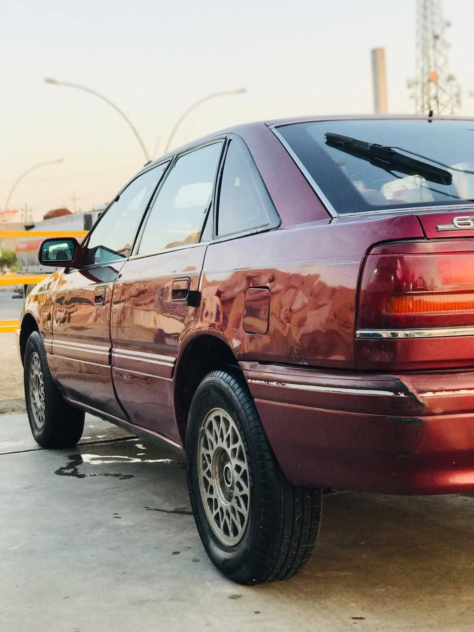 ر مكلف بالنشر مازدا ٦٢٦ رقم نينوى ألماني تحويل الشرعي بالموصل  مكينه وكير شرط تايرات جدد الكشر كدام العين سياره مال جناي الاتصال على الرقم ***********
