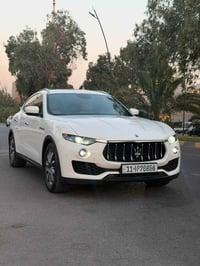 مازيراتي ليفانتي • ٢٠١٧ • ٤٠٠٠ كم
