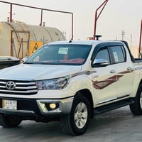 هايلكس • ٢٠١٦ • فورويل