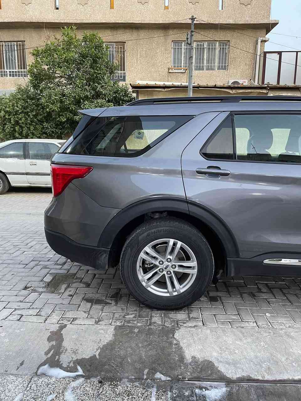 اكسبلور XLT • ٢٠٢٢ • بدون ايرباك
