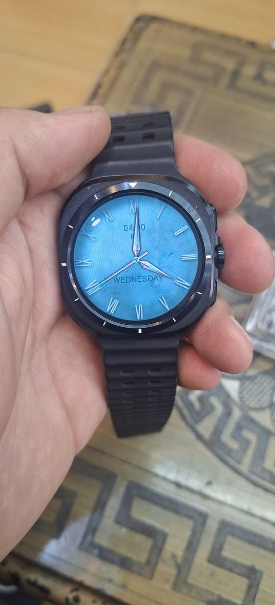 ساعة XO • شاحن • بغداد