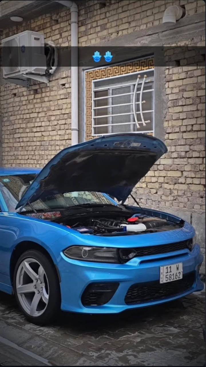 للبيع دوج جارجر 2019 RT هيمي 5.7 
سياره حلوه وجاهزه ماشيه 70 الف ميل وقابل ل الزياده السياره حادثها سرقه بيبان 2 صفحه السايق والمدكر الأمامي اكفل الك لغود وشواطي والإرباك كله سليم السياره رقمها بغداد ب اسمي تحويل ثاني يوم امكان السياره البصره شارع المقاولين السعر المطلوب 210 وبيها مجال رقم الهاتف *********** البصرة, العراق
