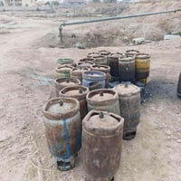 غاز سائل • توصيل سريع • ترس ٢٨ كيلو