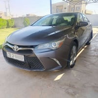 كامري SE • ٢٠١٦ • رقم أربيل