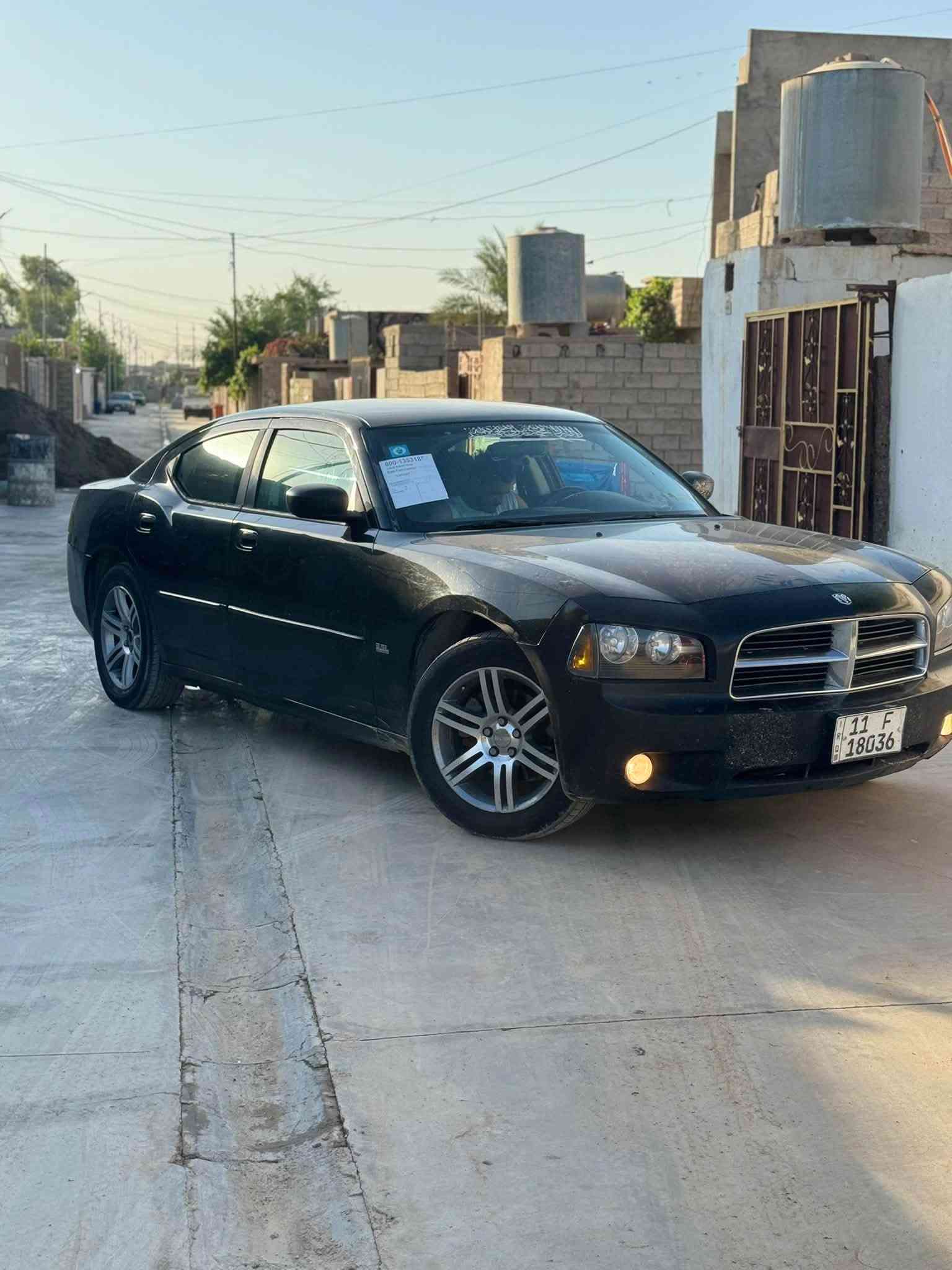 سلام عليكم جارجر للبيع
موديل ٢٠١٠ جاهزه مابيه اي نقص
حداديه صار سبوع من مسويه 
كير مكينه تخم تاير كله جديد وشرط
حادث السياره جاملغ خلفي مصبوغ وباب الخلفي اني صبغته لان صار بي جراد
وهلال جهت السكن فقط ولباقي مكفول شرط ولا برغي مفتوح بسياره 
حته البجم كبس شرط مكينه اصل ٣٥٠٠ وانطيه شرط 
رقم بغداد تحويل مباشر 

(ملاحضه)
السياره بيه منضومه غاز المنضومه مو من ضمن البيع 
مكان السياره بغداد المشتل 
السعر( ٩٠ )وبيه مجال 
استفسار *********** ابو غزل
