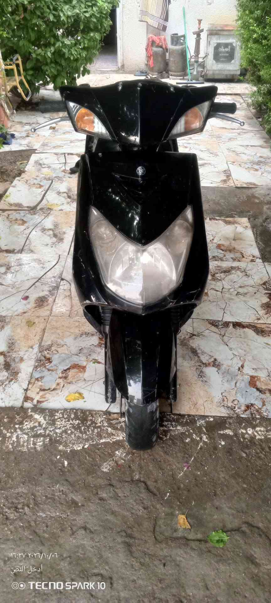 سكنس فحل • كهربائية • كابريتر