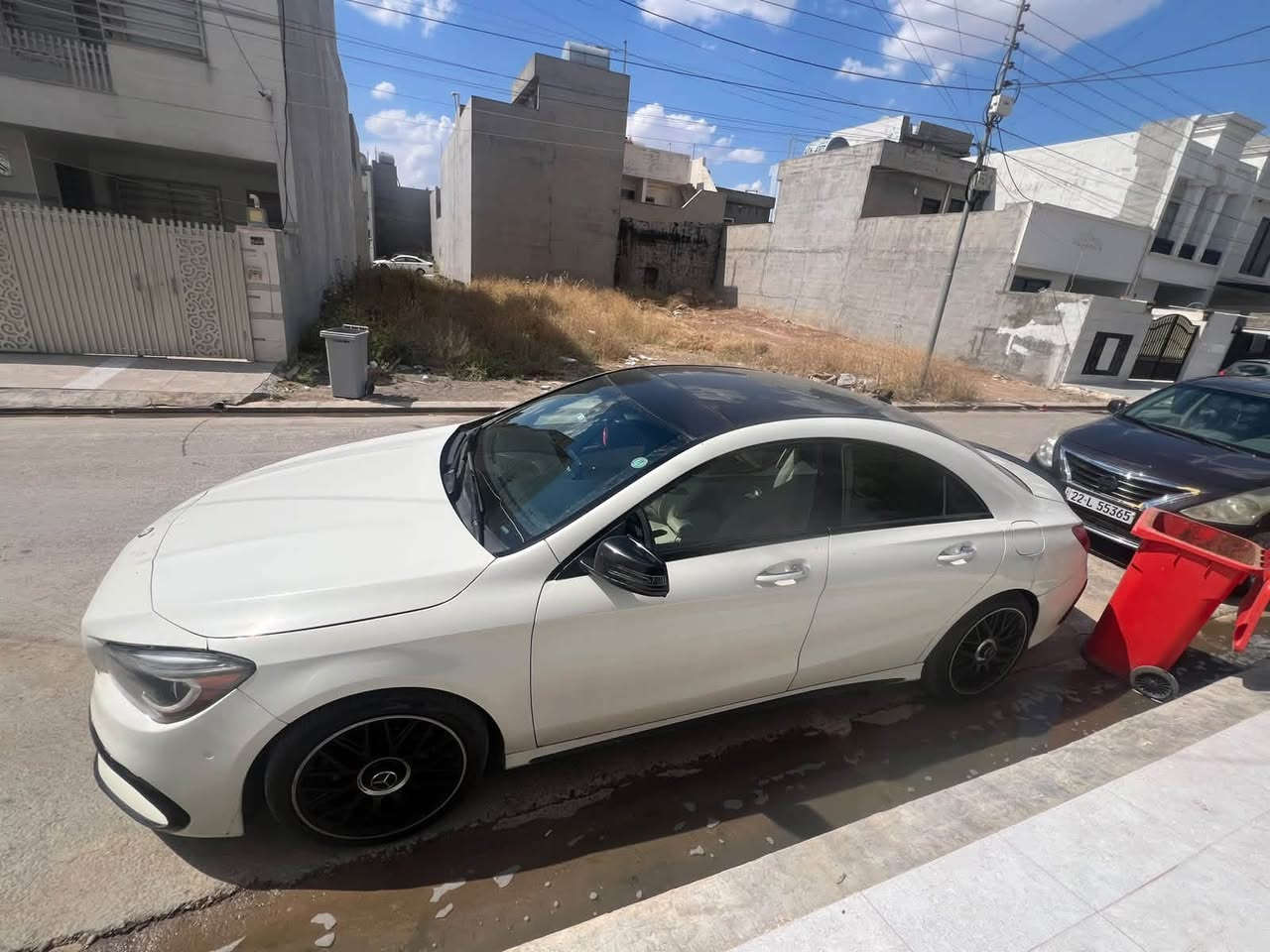مارسيدس CLA • ٢٠١٦ • مكينة كايمه