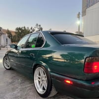 بي إيم ٥٢٠i • ١٩٩٠ • جير عادي